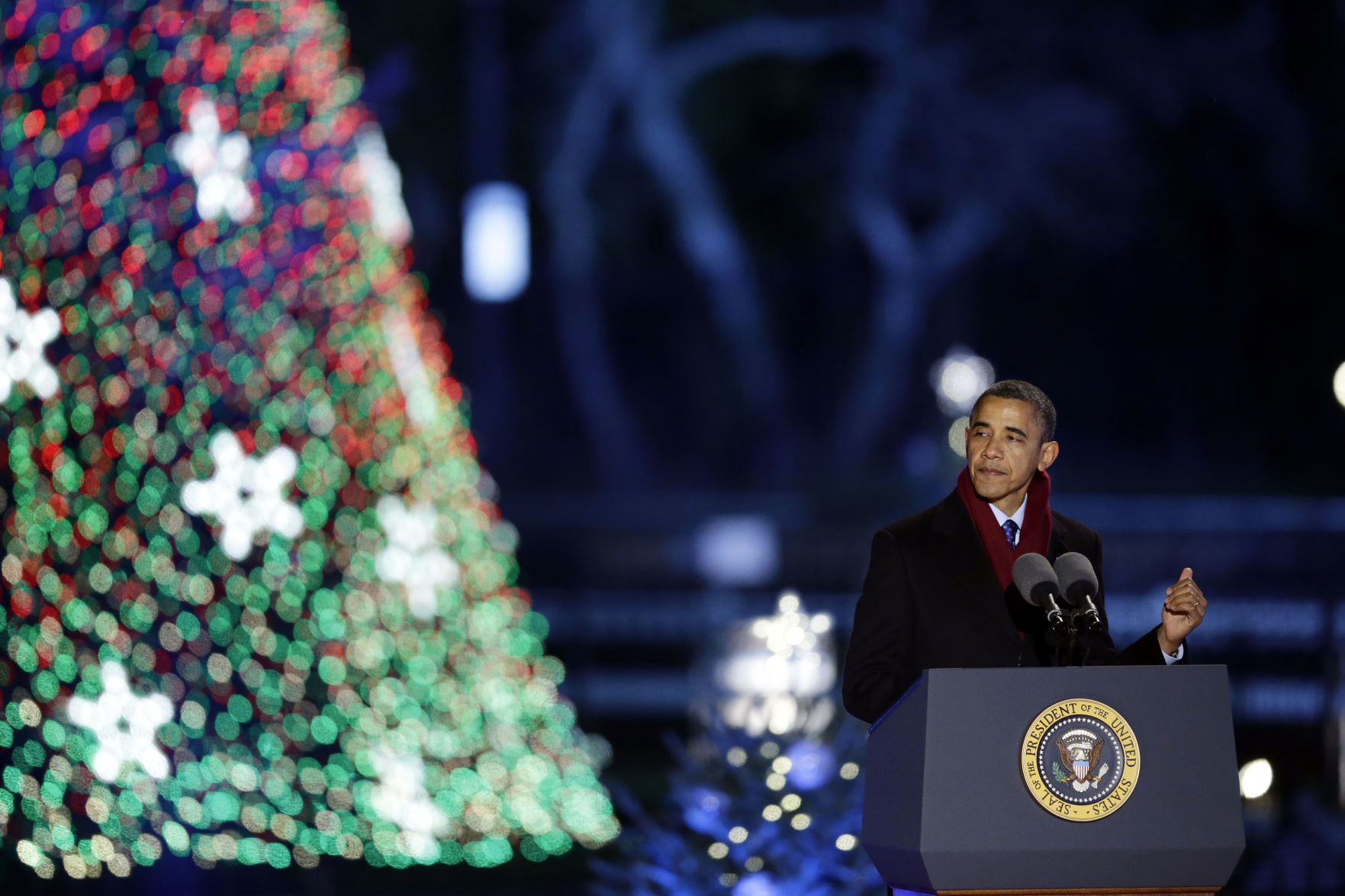 Barack Obama